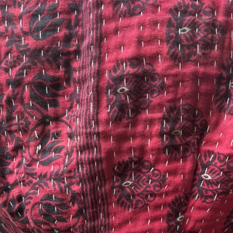 Gudri Jacket – Crimson Trail
