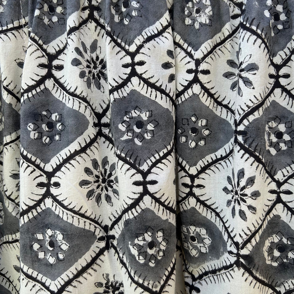 Haf Trousers – Stone Lattice