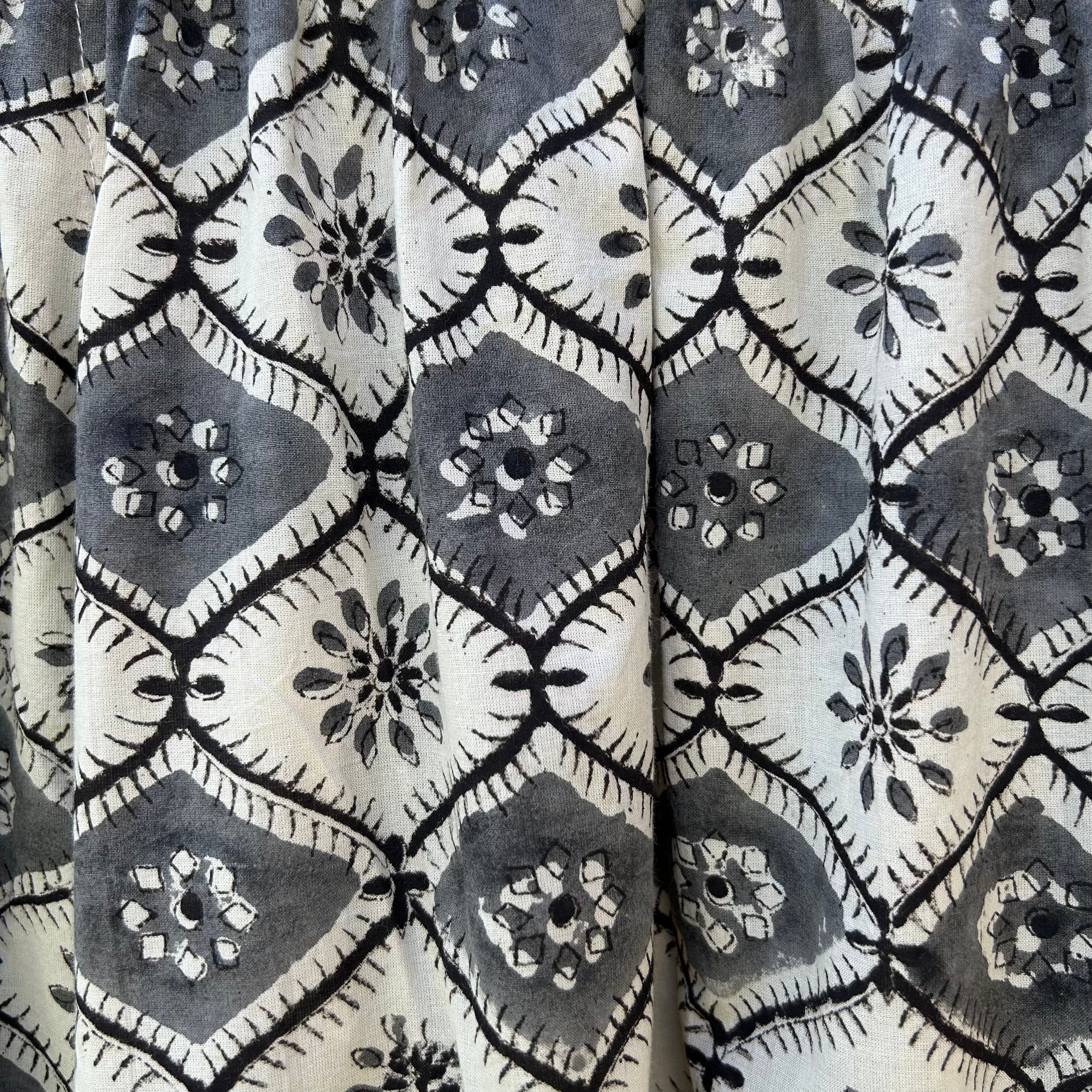Haf Trousers – Stone Lattice