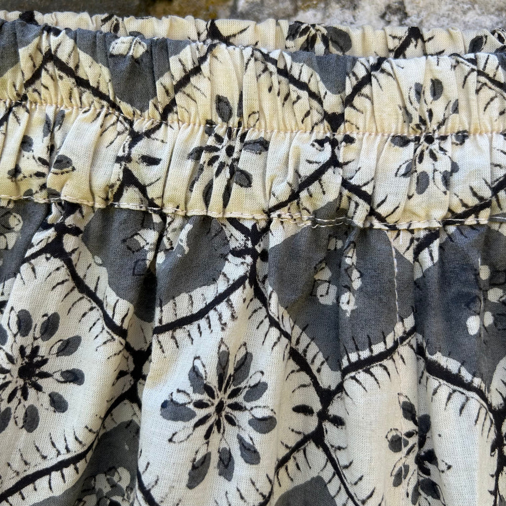 Haf Trousers – Stone Lattice