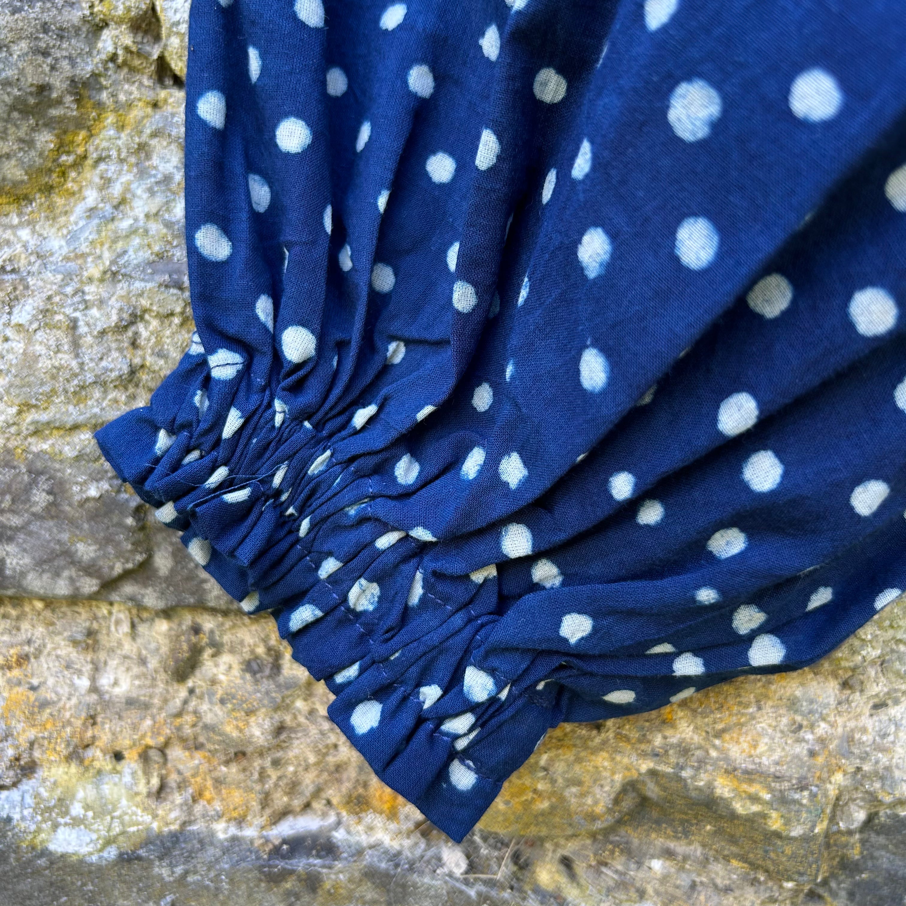 Nomad Top – Midnight Stars
