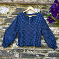 Nomad Top – Midnight Stars