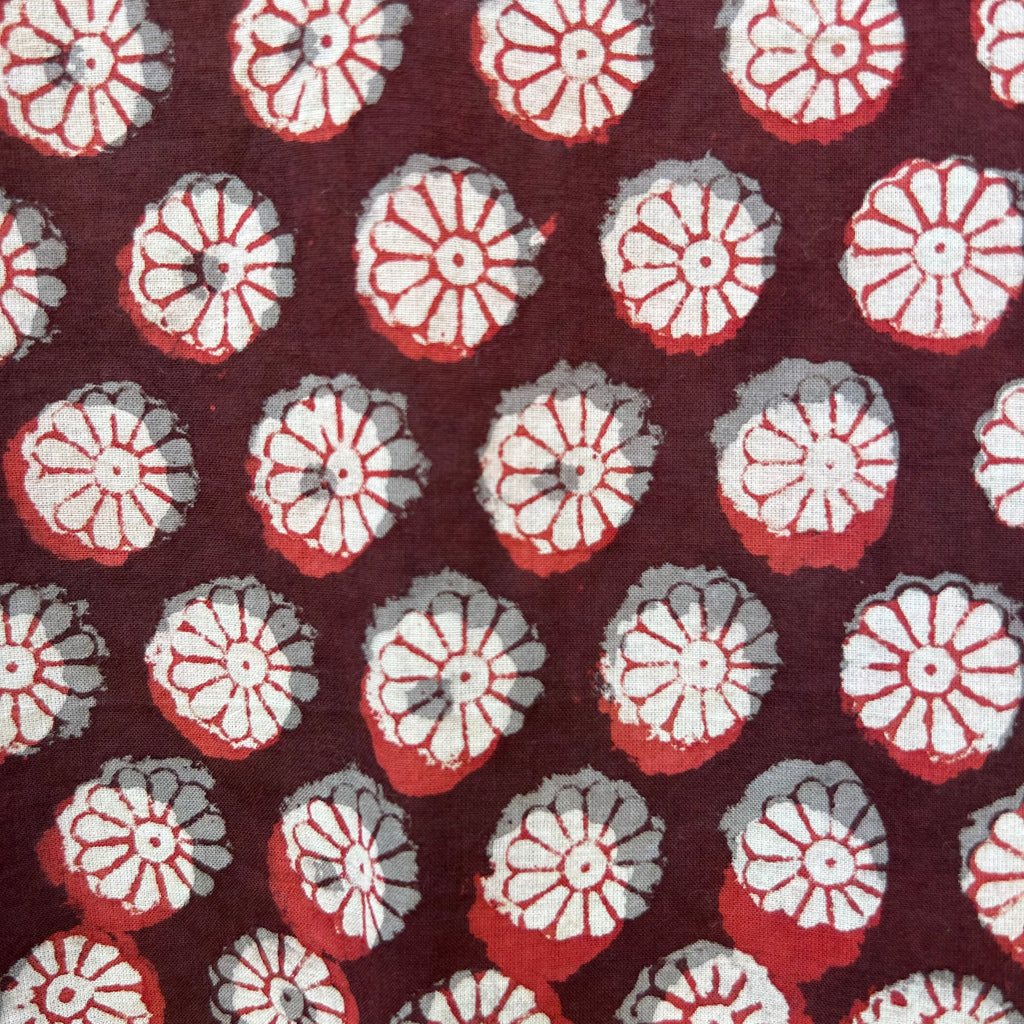 Nomad Top – Wild Madder