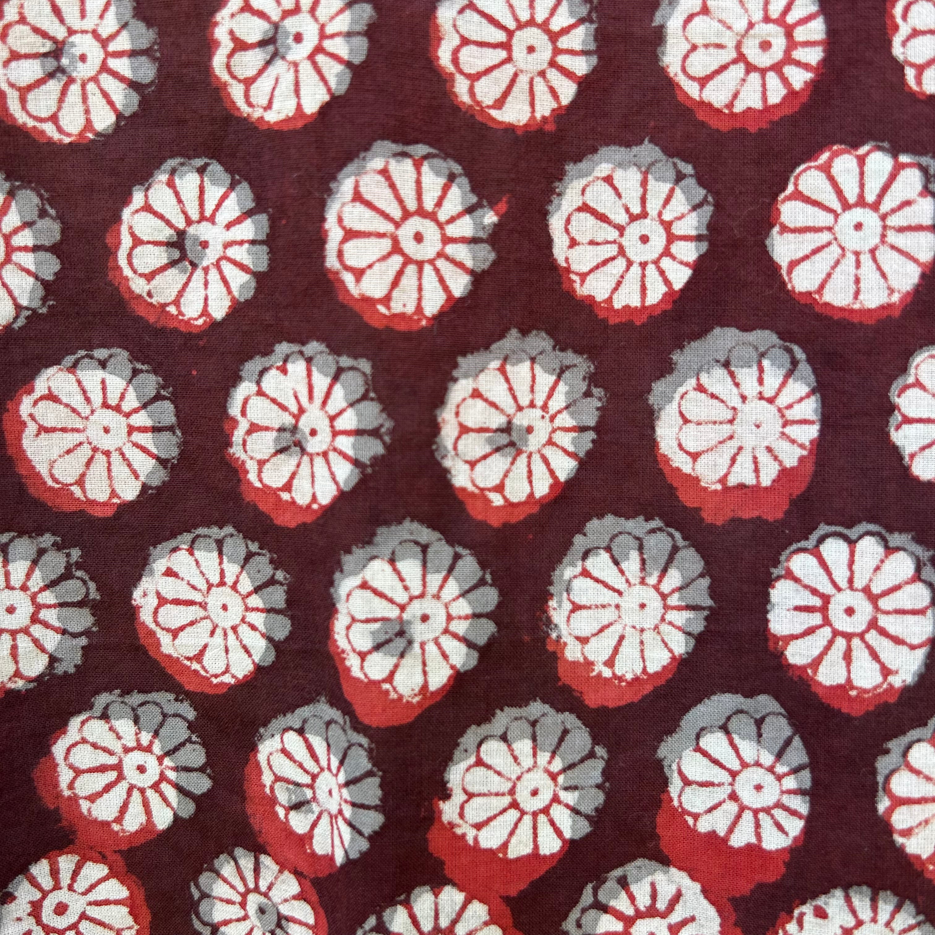 Nomad Top – Wild Madder
