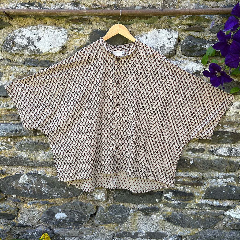 Artist Shirt – Madder Meadow