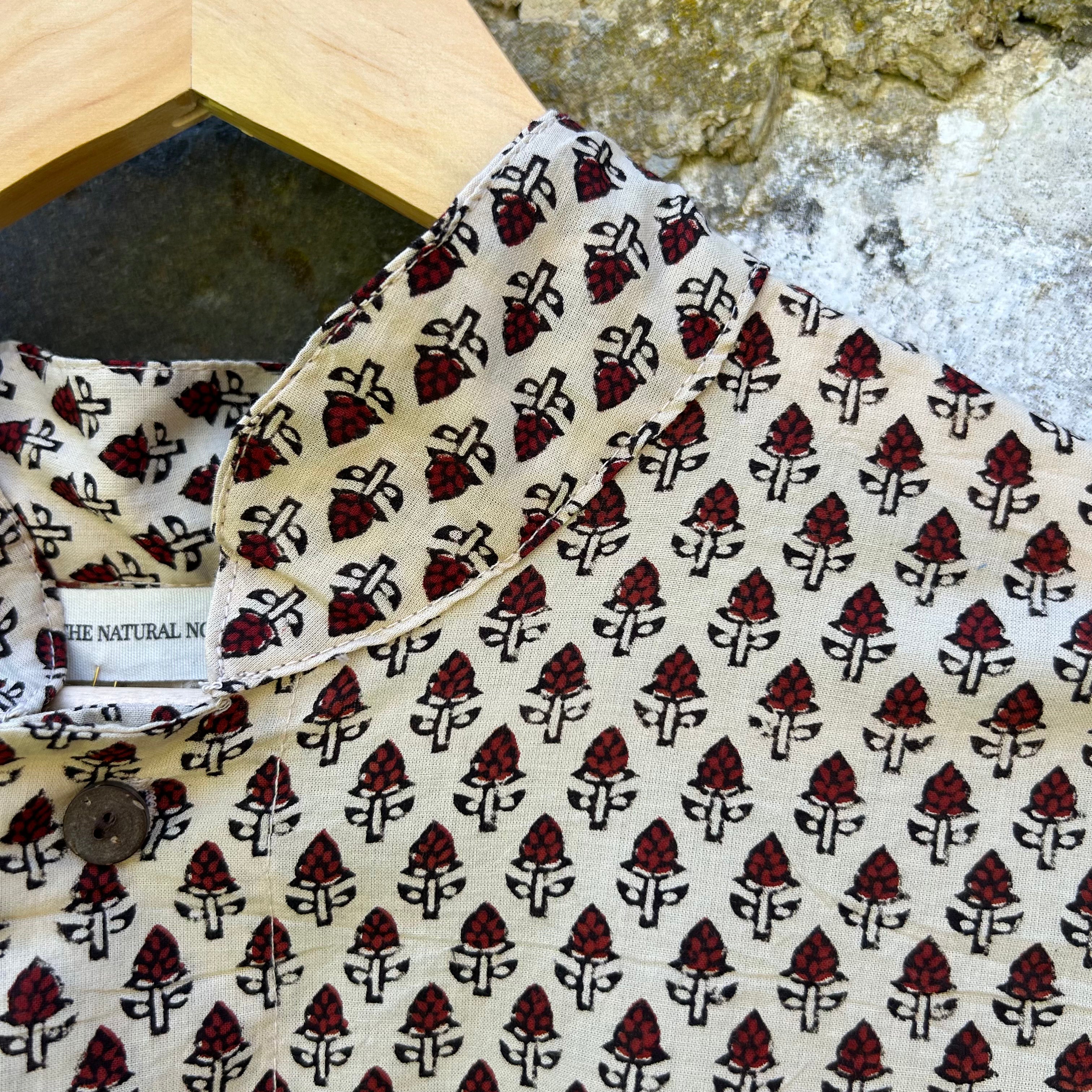 Artist Shirt – Madder Meadow
