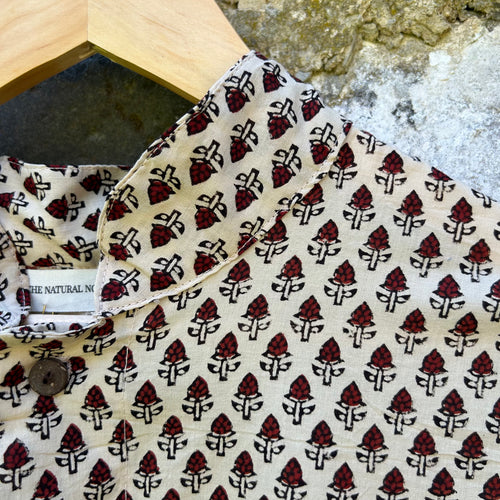 Artist Shirt – Madder Meadow